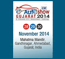 Auto Show Gujarat 2014