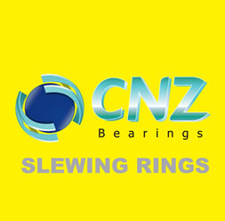 CNZ - Slewing Ring Bearings