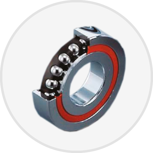 Angular contact Ball Bearings