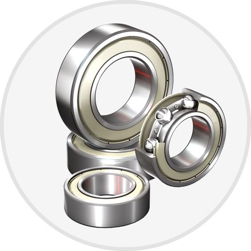 Deep Groove Ball Bearings