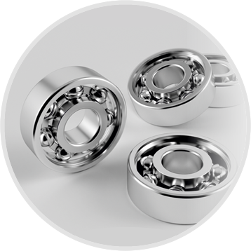 Stainless Steel Ball Bearings