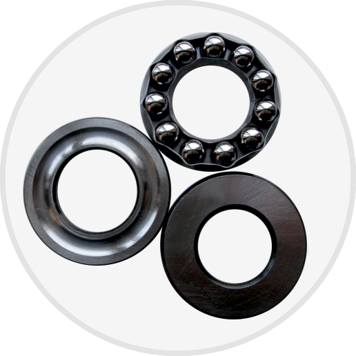 Thrust Ball Bearings