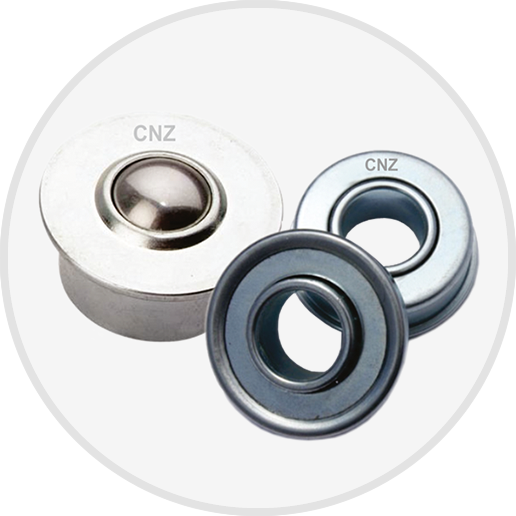 Trolley Bearings