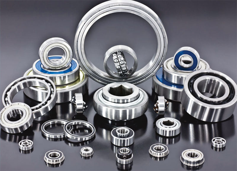 Stainless Steel Bearings