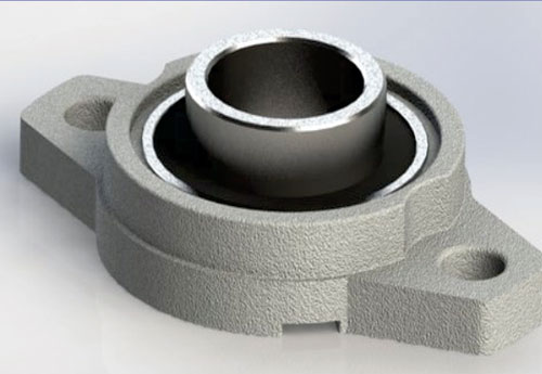 Cnz Pillow Block Bearings