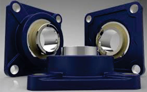 Cnz Pillow Block Bearings