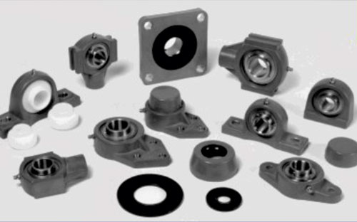 Cnz Pillow Block Bearings