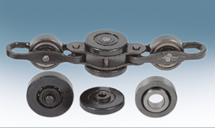Cross Roller Guides