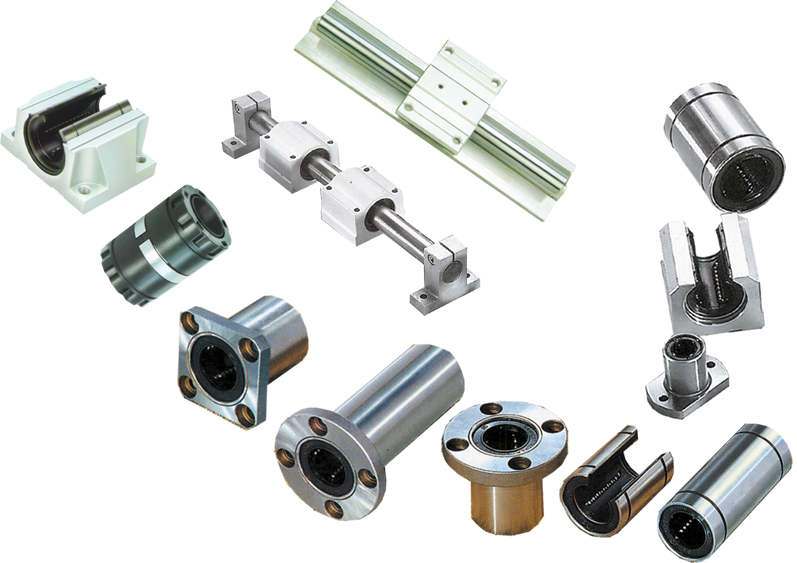 Linear Motion Bush
