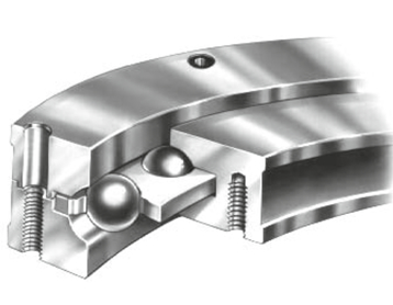 High Speed Slewing Ring