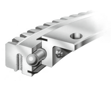 Single Row Ball Slewing Ring