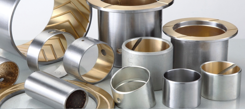 Bimetal Bushing