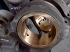 Cast Bronze Bushing Application