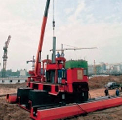 Cast Bronze Bushing Application