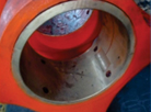 Cast Bronze Bushing Application
