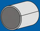 Cylindrical