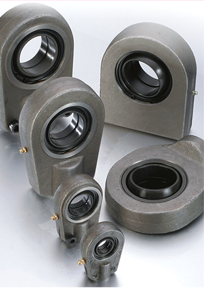 Rod Ends For Hydraulic Cylinder