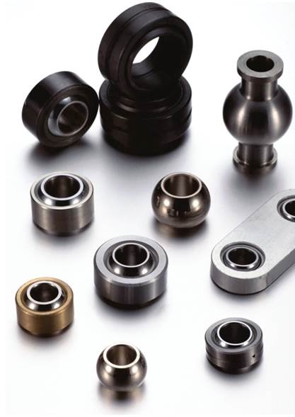 Radial Spherical Plain Bearings