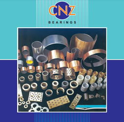 CNZ - Sliding Bush Bearings