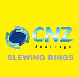 CNZ - Slewing Ring Bearings